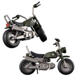 Descubre el apasionante mundo de Figuras Principality of Zeon Team Ramba.