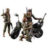 Descubre el apasionante mundo de Figuras Principality of Zeon Team Ramba.