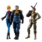 Descubre el apasionante mundo de Figuras Principality of Zeon Team Ramba.