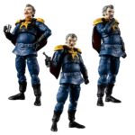 Descubre el apasionante mundo de Figuras Principality of Zeon Team Ramba.