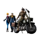 Descubre el apasionante mundo de Figuras Principality of Zeon Team Ramba.