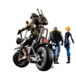 Descubre el apasionante mundo de Figuras Principality of Zeon Team Ramba.