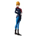 Descubre el apasionante mundo de Figuras Ramba Ral y Crowley Hamon.