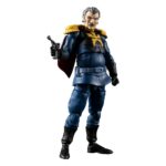Descubre el apasionante mundo de Figuras Ramba Ral y Crowley Hamon.