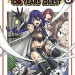 Descubre el apasionante mundo de Manga Fairy Tail 100 Years Quest 06.