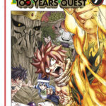 Descubre el apasionante mundo de Manga Fairy Tail 100 Years Quest 07.