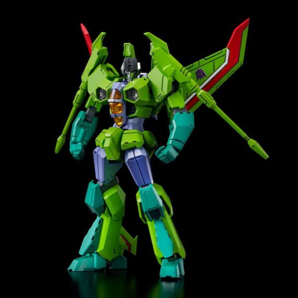 Descubre el apasionante mundo de Maqueta Furai Model Kit Acid Storm.