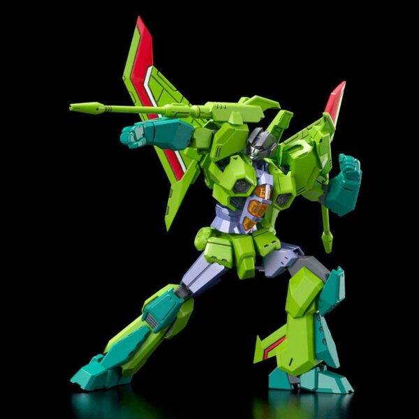 Descubre el apasionante mundo de Maqueta Furai Model Kit Acid Storm.