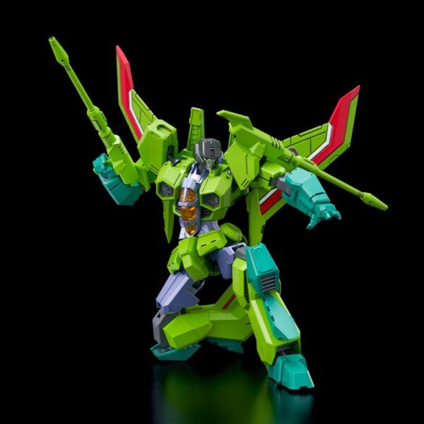 Descubre el apasionante mundo de Maqueta Furai Model Kit Acid Storm.