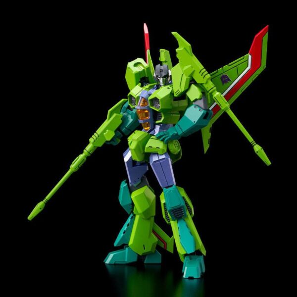 Descubre el apasionante mundo de Maqueta Furai Model Kit Acid Storm.