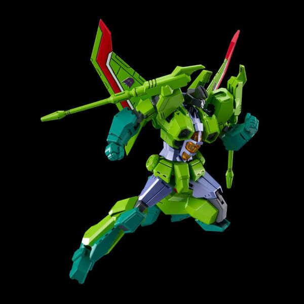 Descubre el apasionante mundo de Maqueta Furai Model Kit Acid Storm.