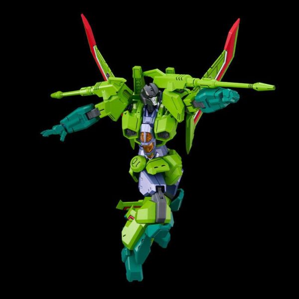 Descubre el apasionante mundo de Maqueta Furai Model Kit Acid Storm.