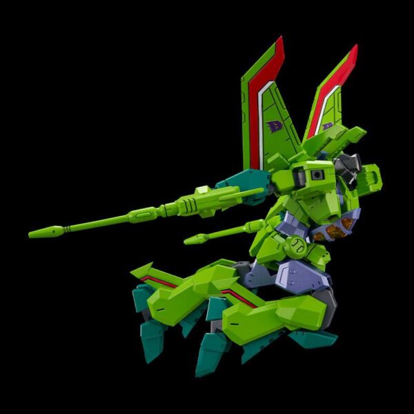 Descubre el apasionante mundo de Maqueta Furai Model Kit Acid Storm.