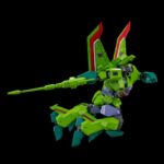 Descubre el apasionante mundo de Maqueta Furai Model Kit Acid Storm.