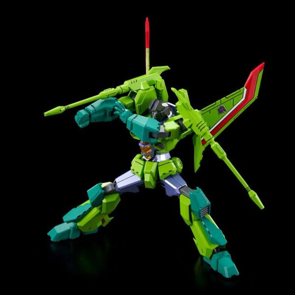 Descubre el apasionante mundo de Maqueta Furai Model Kit Acid Storm.