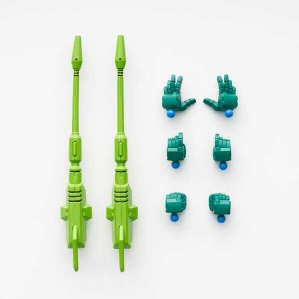 Descubre el apasionante mundo de Maqueta Furai Model Kit Acid Storm.