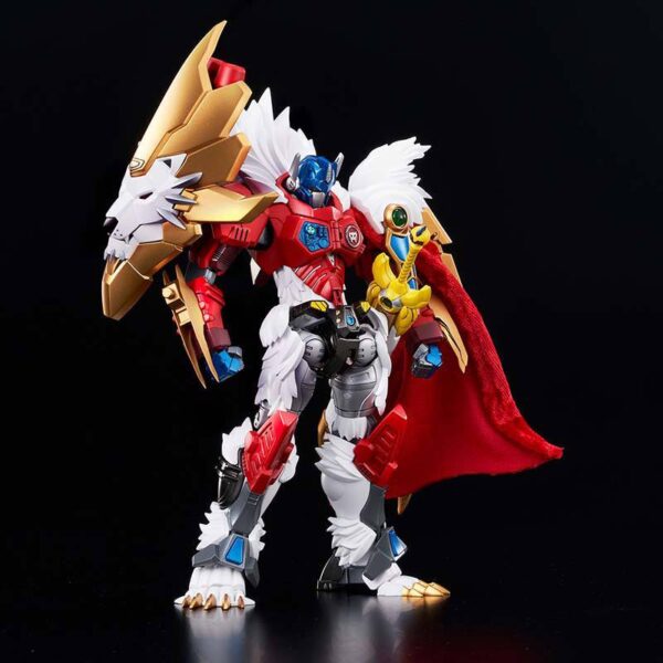 Descubre el apasionante mundo de Maqueta Plastic Model Kit Leo Prime.