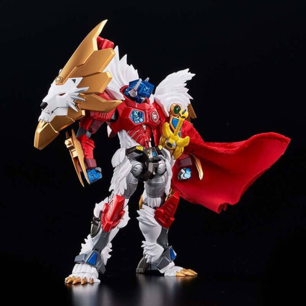 Descubre el apasionante mundo de Maqueta Plastic Model Kit Leo Prime.