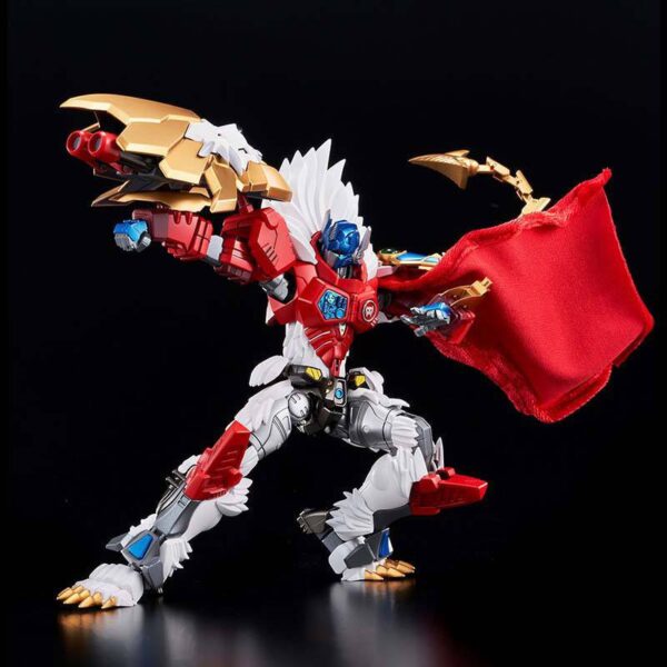 Descubre el apasionante mundo de Maqueta Plastic Model Kit Leo Prime.