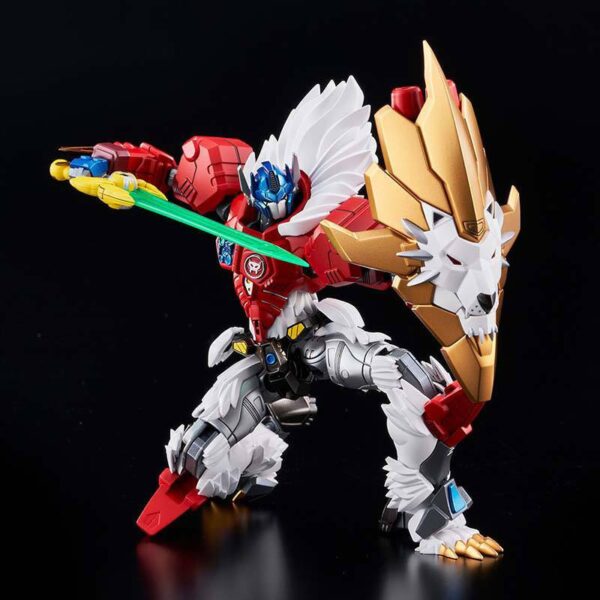 Descubre el apasionante mundo de Maqueta Plastic Model Kit Leo Prime.