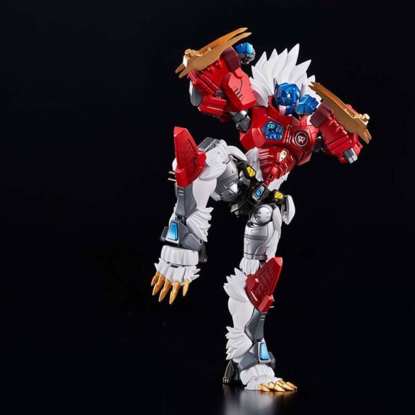 Descubre el apasionante mundo de Maqueta Plastic Model Kit Leo Prime.