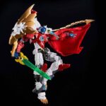 Descubre el apasionante mundo de Maqueta Plastic Model Kit Leo Prime.