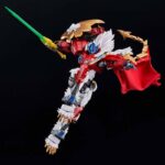 Descubre el apasionante mundo de Maqueta Plastic Model Kit Leo Prime.