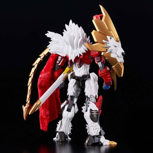 Descubre el apasionante mundo de Maqueta Plastic Model Kit Leo Prime.