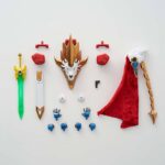 Descubre el apasionante mundo de Maqueta Plastic Model Kit Leo Prime.