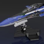 Descubre el apasionante mundo de Maqueta YF-29 Durandal Valkyrie.