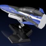 Descubre el apasionante mundo de Maqueta YF-29 Durandal Valkyrie.