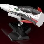 Descubre el apasionante mundo de Maqueta YF-29 Durandal Valkyrie Macross Frontier.