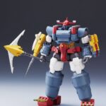 Descubre el apasionante mundo de Maquetas Gattai Musashi y Nagisa Jinguji.