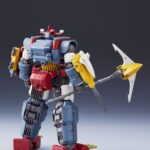 Descubre el apasionante mundo de Maquetas Gattai Musashi y Nagisa Jinguji.