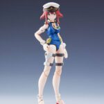 Descubre el apasionante mundo de Maquetas Gattai Musashi y Nagisa Jinguji.