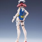 Descubre el apasionante mundo de Maquetas Gattai Musashi y Nagisa Jinguji.