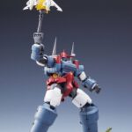 Descubre el apasionante mundo de Maquetas Gattai Musashi y Nagisa Jinguji.