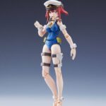 Descubre el apasionante mundo de Maquetas Gattai Musashi y Nagisa Jinguji.