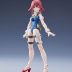 Descubre el apasionante mundo de Maquetas Gattai Musashi y Nagisa Jinguji.