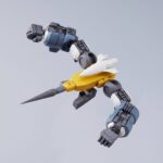 Descubre el apasionante mundo de Maquetas Gattai Musashi y Nagisa Jinguji.