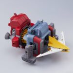 Descubre el apasionante mundo de Maquetas Gattai Musashi y Nagisa Jinguji.