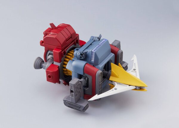 Descubre el apasionante mundo de Maquetas Gattai Musashi y Nagisa Jinguji.
