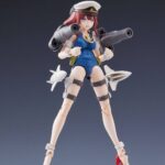 Descubre el apasionante mundo de Maquetas Gattai Musashi y Nagisa Jinguji.