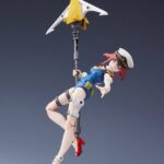 Descubre el apasionante mundo de Maquetas Gattai Musashi y Nagisa Jinguji.