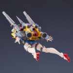 Descubre el apasionante mundo de Maquetas Gattai Musashi y Nagisa Jinguji.