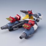 Descubre el apasionante mundo de Maquetas Gattai Musashi y Nagisa Jinguji.