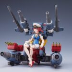 Descubre el apasionante mundo de Maquetas Gattai Musashi y Nagisa Jinguji.