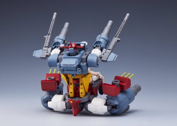 Descubre el apasionante mundo de Maquetas Gattai Musashi y Nagisa Jinguji.