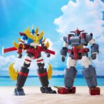 Descubre el apasionante mundo de Maquetas Gattai Musashi y Nagisa Jinguji.