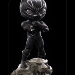 Descubre el apasionante mundo de Minifigura Mini Black Panther.